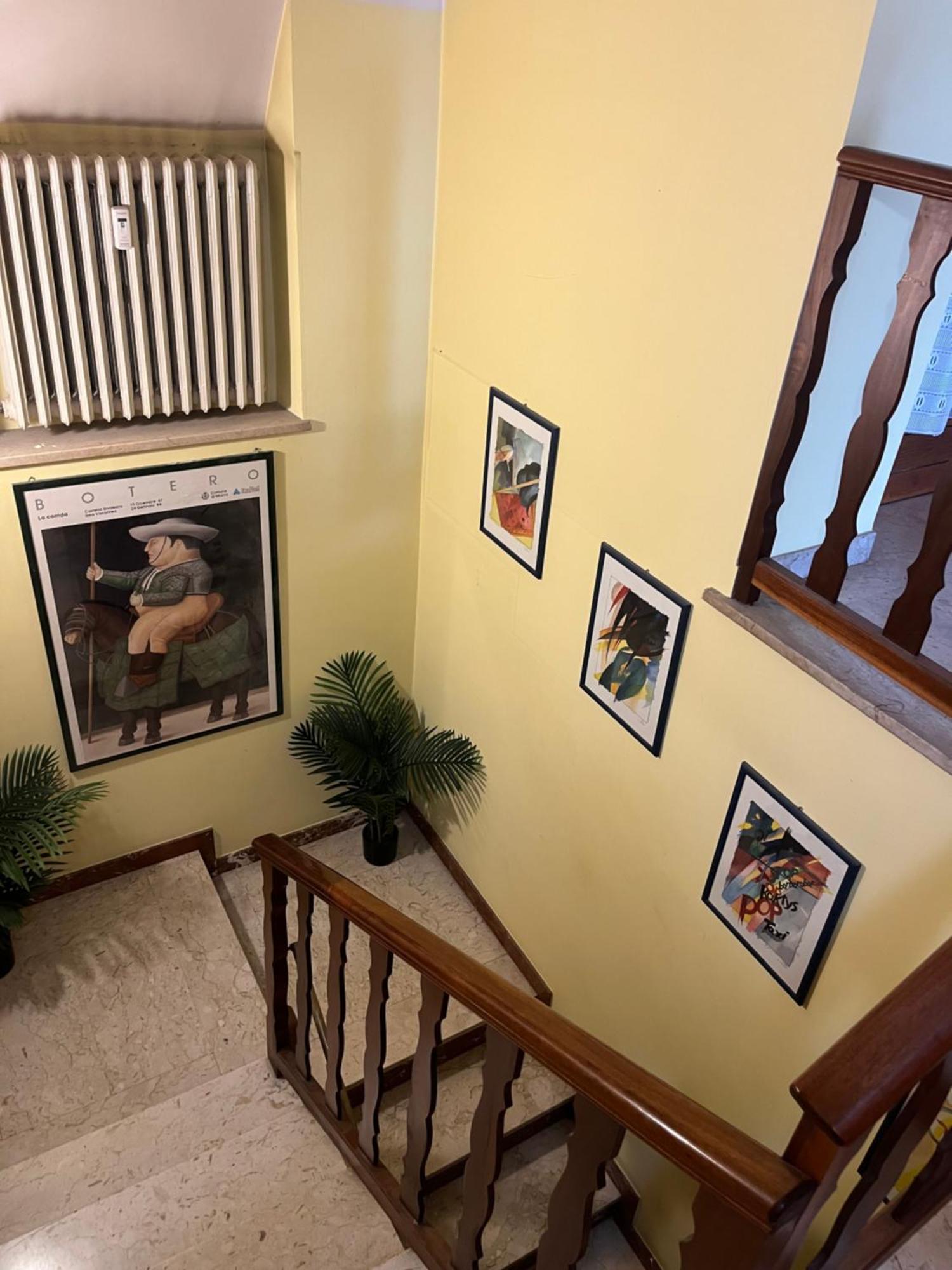 Boutique Affittacamere Attico In Centro Кунео Экстерьер фото
