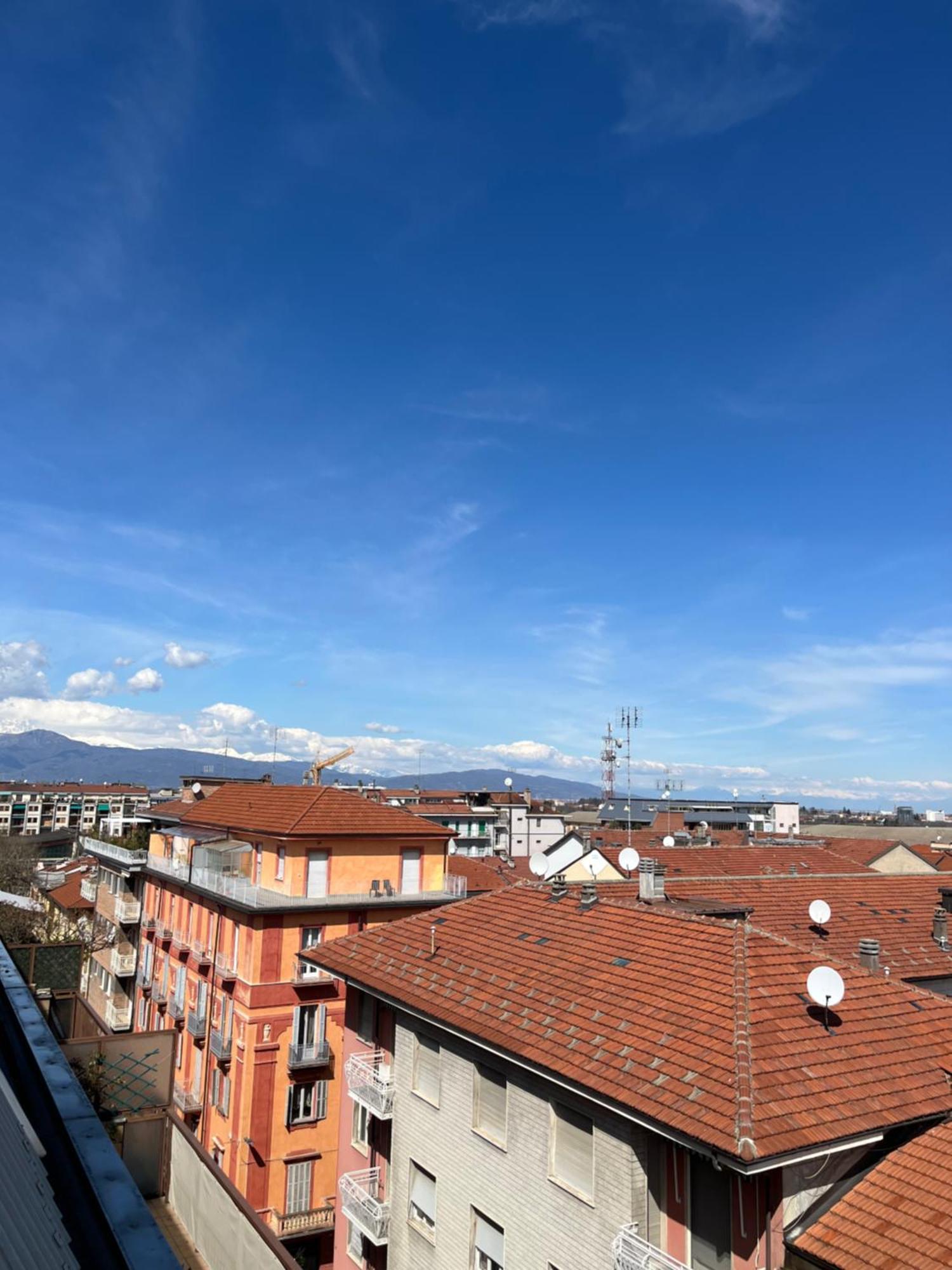 Boutique Affittacamere Attico In Centro Кунео Экстерьер фото